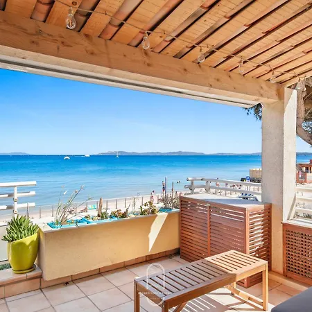 Appartement Bona T2 /pk/wifi Pieds Dans L'eau
