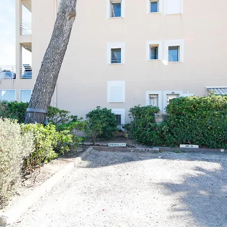 Bona T2 /pk/wifi Pieds Dans L'eau * Hyères